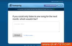 Formspring