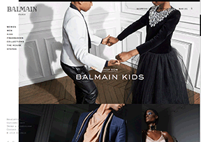 巴尔曼_Balmain