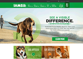 爱慕思_IAMS