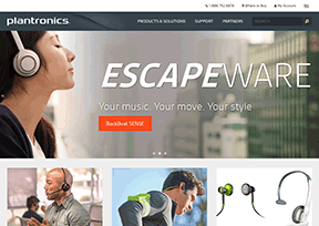 缤特力_Plantronics