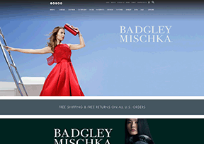 吉雷·米其卡Badgley Mischka