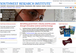 美国西南研究院（SwRI）