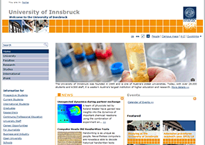 因斯布鲁克大学
