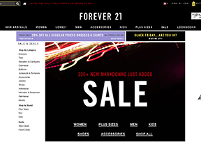 Forever21