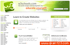 W3Schools