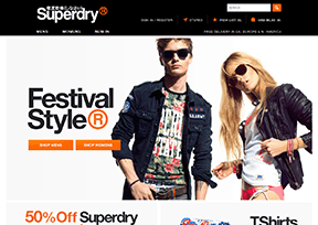 Superdry