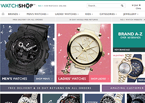 表店（Watch Shop）