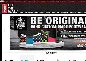 范斯（Vans）