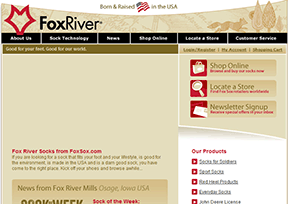 FoxRiver