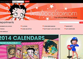 贝蒂娃娃（Betty Boop）