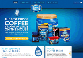 麦斯威尔（Maxwell House）