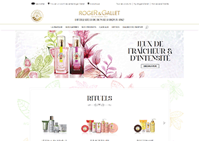 香邂格蕾ROGER&GALLET