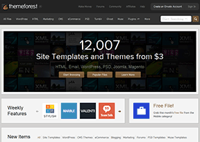 ThemeForest