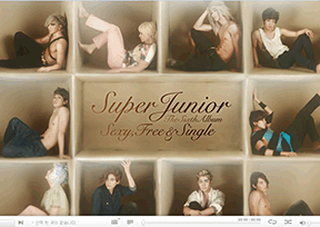 Super Junior韩国