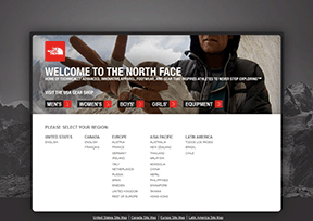 乐斯菲斯_The North Face