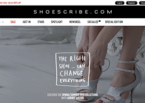 Shoescribe